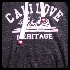 “Cali love heritage” hoodie